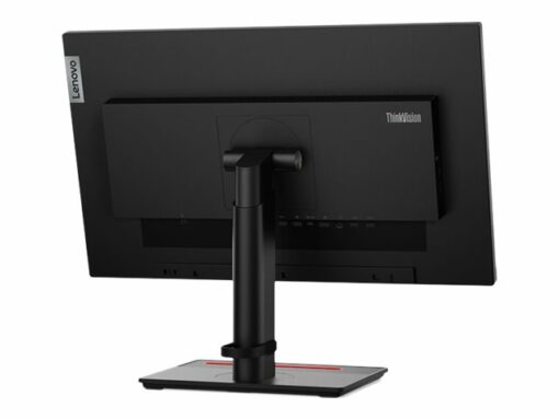 lenovo thinkvision t24m 29 24 1920 x 1080 hdmi displayport usb c pivot skaerm 4