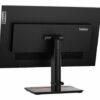 lenovo thinkvision t24m 29 24 1920 x 1080 hdmi displayport usb c pivot skaerm 5