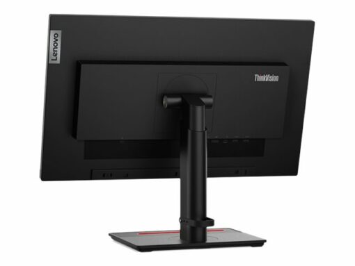 lenovo thinkvision t24m 29 24 1920 x 1080 hdmi displayport usb c pivot skaerm 5