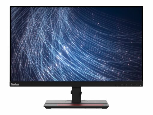 lenovo thinkvision t24m 29 24 1920 x 1080 hdmi displayport usb c pivot skaerm