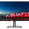 lenovo thinkvision t27h 30 27 2560 x 1440 hdmi displayport usb c 60hz pivot