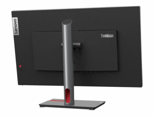 lenovo thinkvision t27h 30 27 2560 x 1440 hdmi displayport usb c 60hz pivot 3