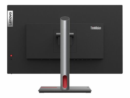 lenovo thinkvision t27h 30 27 2560 x 1440 hdmi displayport usb c 60hz pivot 4