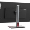 lenovo thinkvision t27h 30 27 2560 x 1440 hdmi displayport usb c 60hz pivot 5