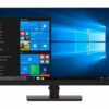 lenovo thinkvision t27q 20 27 2560 x 1440 hdmi displayport pivot skaerm