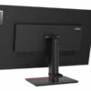 lenovo thinkvision t27q 20 27 2560 x 1440 hdmi displayport pivot skaerm 5