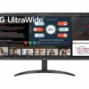 lg 34wp500 b 34 2560 x 1080 hdmi 75hz