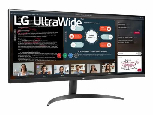 lg 34wp500 b 34 2560 x 1080 hdmi 75hz 2