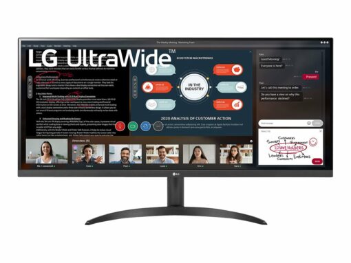 lg 34wp500 b 34 2560 x 1080 hdmi 75hz