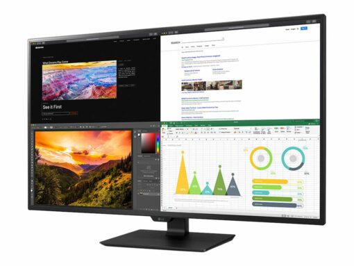 lg 43un700 b 43 3840 x 2160 hdmi displayport usb c 60hz 1