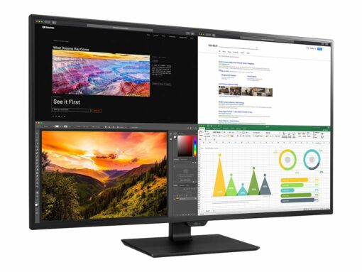 lg 43un700 b 43 3840 x 2160 hdmi displayport usb c 60hz 2