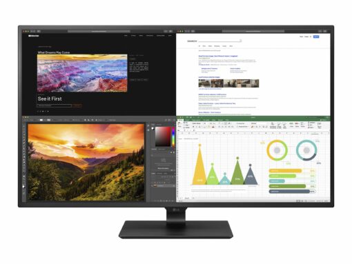 lg 43un700 b 43 3840 x 2160 hdmi displayport usb c 60hz