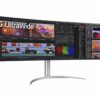 lg 49wq95x w 49 5120 x 1440 hdmi displayport usb c 144hz 2