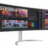 lg 49wq95x w 49 5120 x 1440 hdmi displayport usb c 144hz 3