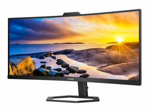 philips 34e1c5600he 34 3440 x 1440 hdmi displayport usb c 100hz 1