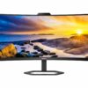 philips 34e1c5600he 34 3440 x 1440 hdmi displayport usb c 100hz