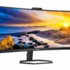 philips 34e1c5600he 34 3440 x 1440 hdmi displayport usb c 100hz 2