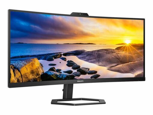 philips 34e1c5600he 34 3440 x 1440 hdmi displayport usb c 100hz 2