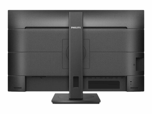 philips b line 276b1 27 2560 x 1440 hdmi displayport usb c 75hz pivot skaerm 4