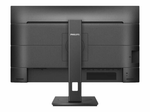 philips b line 276b1 27 2560 x 1440 hdmi displayport usb c 75hz pivot skaerm 5