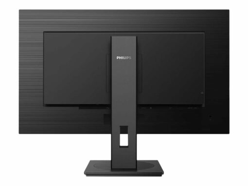 philips b line 325b1l 32 2560 x 1440 hdmi displayport 75hz pivot skaerm 4