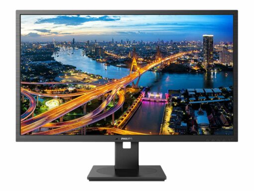 philips b line 325b1l 32 2560 x 1440 hdmi displayport 75hz pivot skaerm