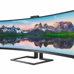 philips brilliance p line 499p9h 49 5120 x 1440 hdmi displayport usb c 60hz 1