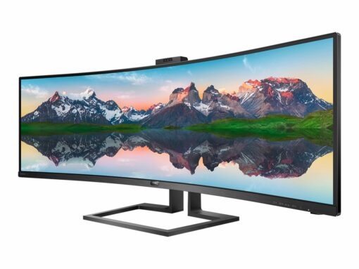 philips brilliance p line 499p9h 49 5120 x 1440 hdmi displayport usb c 60hz 1