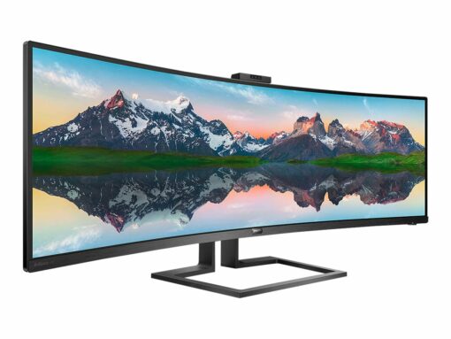 philips brilliance p line 499p9h 49 5120 x 1440 hdmi displayport usb c 60hz 2