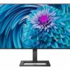 philips e line 275e2fae 27 2560 x 1440 hdmi displayport 75hz