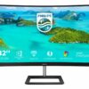 philips e line 325e1c 32 2560 x 1440 vga hd 15 hdmi displayport 75hz