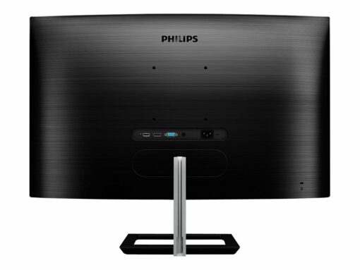 philips e line 325e1c 32 2560 x 1440 vga hd 15 hdmi displayport 75hz 3