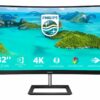 philips e line 328e1ca 32 3840 x 2160 hdmi displayport 60hz