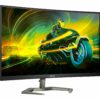 philips momentum 5000 27m1c5500vl 27 2560 x 1440 hdmi displayport 165hz 1