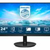 philips v line 241v8l 24 1920 x 1080 vga hd 15 hdmi 75hz