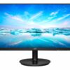 philips v line 242v8la 24 1920 x 1080 vga hd 15 hdmi displayport 75hz