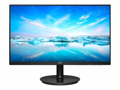 philips v line 242v8la 24 1920 x 1080 vga hd 15 hdmi displayport 75hz