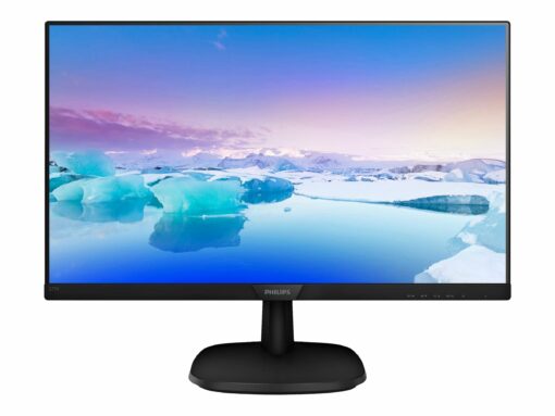 philips v line 273v7qjab 27 1920 x 1080 dvi vga hd 15 hdmi displayport 60hz