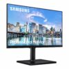 samsung f24t450fqr 24 1920 x 1080 hdmi displayport 75hz pivot skaerm 16