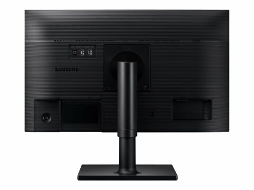 samsung f24t450fqr 24 1920 x 1080 hdmi displayport 75hz pivot skaerm 19