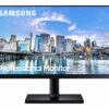 samsung f27t450fqr 27 1920 x 1080 hdmi displayport 75hz pivot skaerm