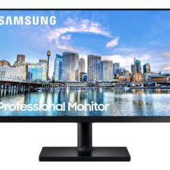 samsung f27t450fqr 27 1920 x 1080 hdmi displayport 75hz pivot skaerm