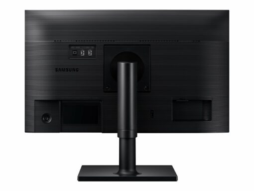 samsung f27t450fqr 27 1920 x 1080 hdmi displayport 75hz pivot skaerm 6