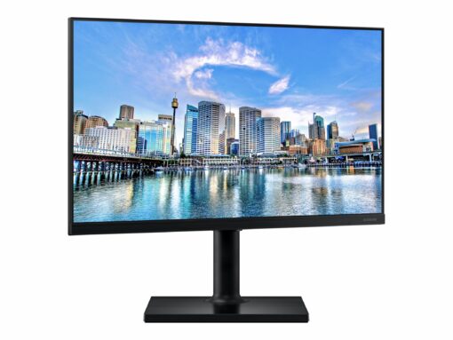 samsung f27t452fqr 27 1920 x 1080 hdmi displayport 75hz pivot skaerm 6