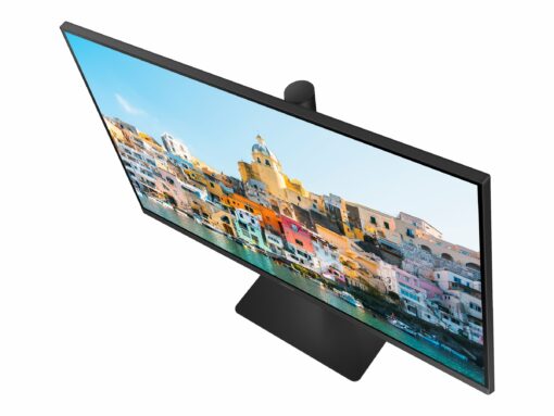 samsung s24a400uju 24 1920 x 1080 hdmi displayport usb c 75hz pivot skaerm 4