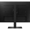 samsung s24a400uju 24 1920 x 1080 hdmi displayport usb c 75hz pivot skaerm 7