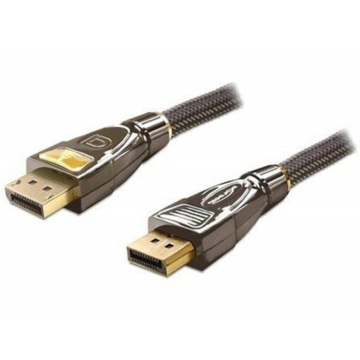 DeLOCK DisplayPort kabel Hane 3 m Svart