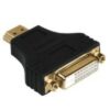 Goobay HDMI til DVI D adapter