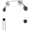 Goobay universal wallmount ultraslim 32 55
