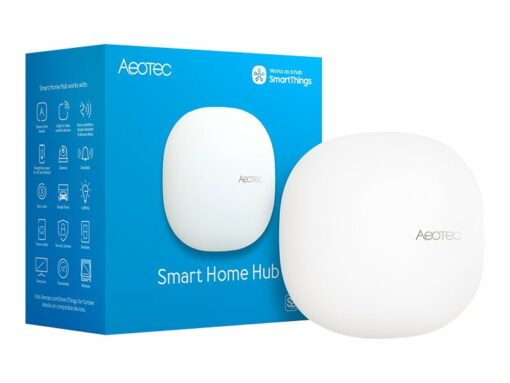 aeotec smart home hub smart hub